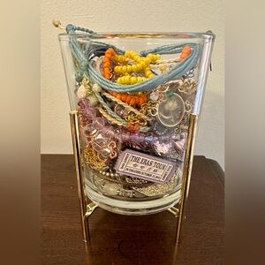 Mystery Jewelry Jar